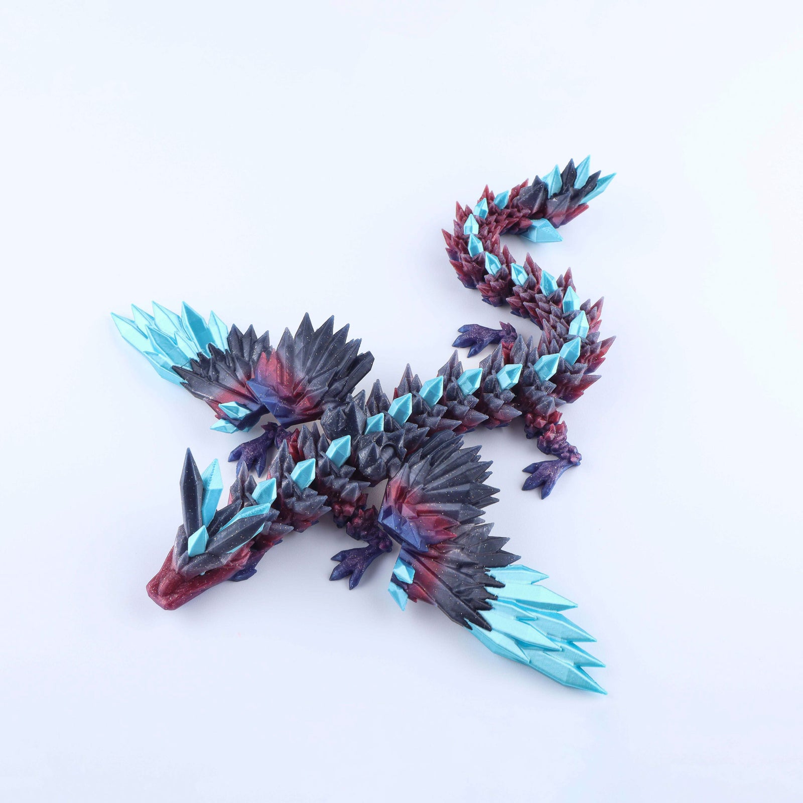 Crystal Wing Dragon