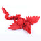 Rose Winged Dragon