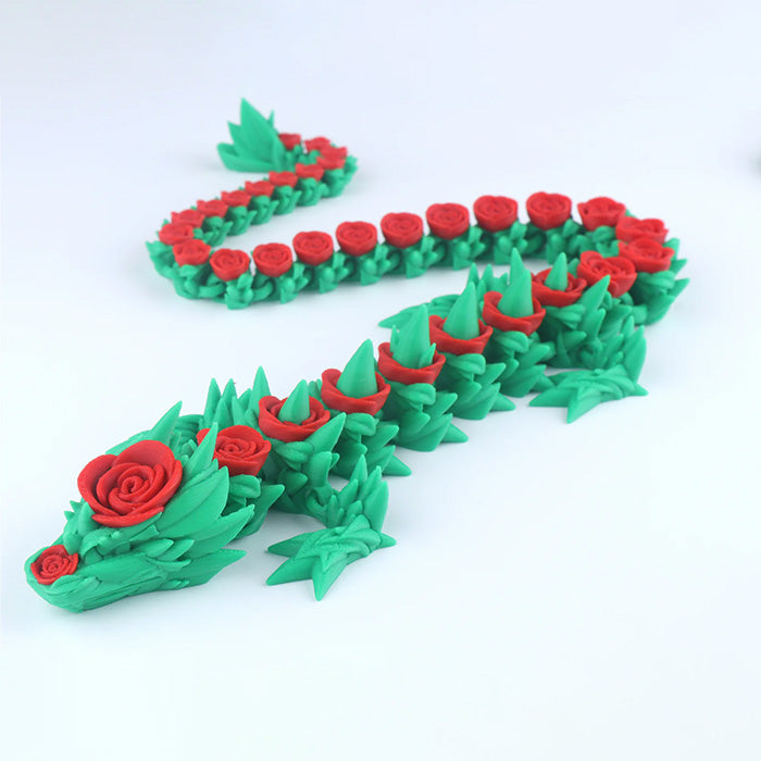 Rose Dragon