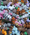 3D Printed Mini Fidget Creatures Packs