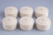 3D Printed Dumpling Clicker Fidget Toy - Random Color