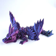 Crystal Wing Baby Dragon