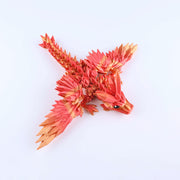 Crystal Wing Baby Dragon