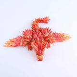 Red Gold Shiny