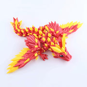 Crystal Wing Baby Dragon