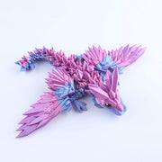 Crystal Wing Baby Dragon