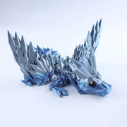 Crystal Wing Baby Dragon