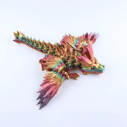 Crystal Wing Baby Dragon