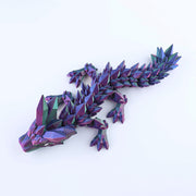 Crystal Baby Dragon