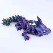 Crystal Baby Dragon