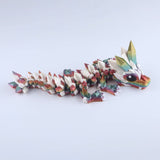 Rainbow Silk