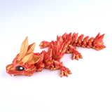 Red Gold Shiny