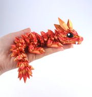 Crystal Baby Dragon