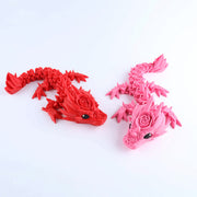 Rose Baby Dragon