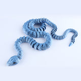 Shiny Blue