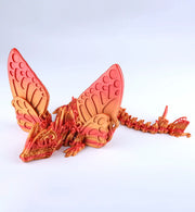 Butterfly Winged Dragon