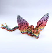 Butterfly Winged Dragon