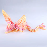Butterfly Winged Dragon