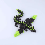 Crystal Wing Dragon