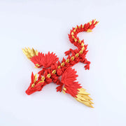 Crystal Wing Dragon