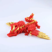 Crystal Wing Dragon