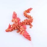 Red Gold Shiny