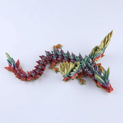 Crystal Wing Dragon