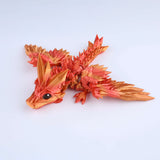 Red Gold Shiny