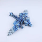 Shiny Blue