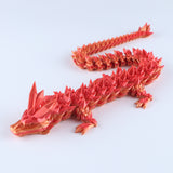 Red Gold Shiny