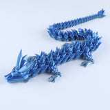 Shiny Blue