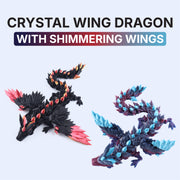 Crystal Wing Dragon
