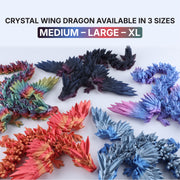 Crystal Wing Dragon