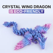 Crystal Wing Dragon