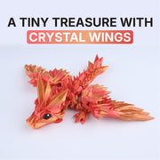 Crystal Wing Tadling Dragon