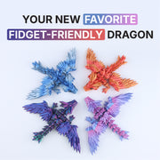 Crystal Wing Tadling Dragon