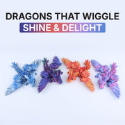 Crystal Wing Tadling Dragon