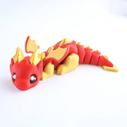 Cute Winged Dragon