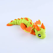 Cute Winged Dragon