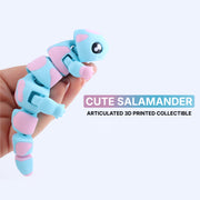 Cute Salamander