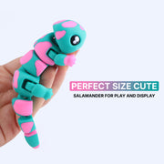 Cute Salamander