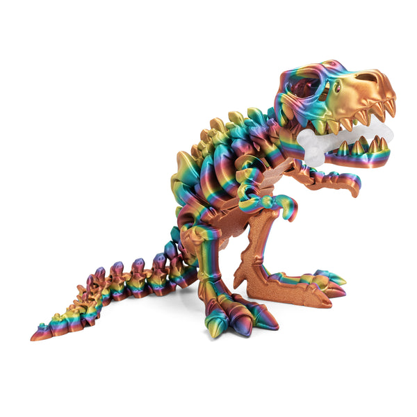 3D Printed Tyrannosaurus Rex