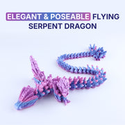Flying Serpent Dragon