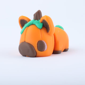 Piggy Pumpkin