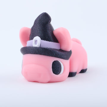 Piggy Witch