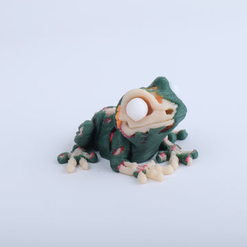 Zombie Frog