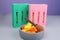 3D Printed Pasta Play Set – 12 Pieces in a Box