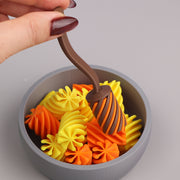 3D Printed Pasta Play Set – 12 Pieces in a Box