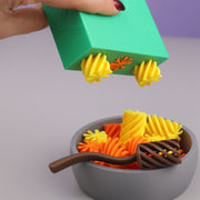 3D Printed Pasta Play Set – 12 Pieces in a Box