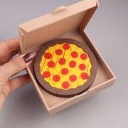 3D Printed Pizza Fidget – Single Slice or 6-Slice Box